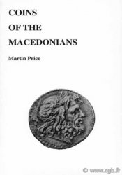 Coins of the Macedonians PRICE Martin