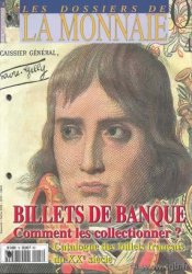 Dossier de la Monnaie : billets de banque, comment les collectionner ? - Catalogue des billets Français du XXe siècle PRIEUR Michel, KOLSKY Maurice 