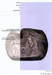 The Dassiers of Geneva : 18th century european medallists, Volume II - Dassier and Sons: An artistic entreprise in Geneva, Switzerland and Europe, 1733-1759., Cahiers Romands de Numismatique 8 EISLER William