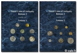Dated Coins of Antiquity Release 2 COHEN Edward E.