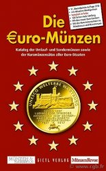Die Euro-Münzen 2012Katalog der Umlauf- und Sondermünzen sowie Kursmünzensätze aller Euro-Staaten  MÜLLER Manfred