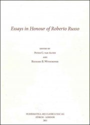 Essays in Honour of Roberto Russo sous la direction VAN ALFEN Peter G. et WITSCHONKE Richard B.