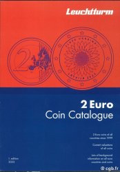 2 Euro Coin Catalogue 2023 Collectif