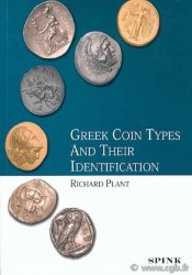 Greek Coin Types and their identification PLANT Richard