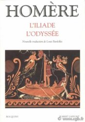 L Iliade - l Odyssée HOMÈRE