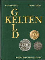 Kelten Geld - Sammlung Christian Flesche ZIEGAUS B.
