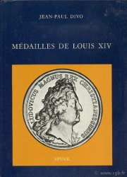 Médailles de Louis XIV DIVO Jean-Paul
