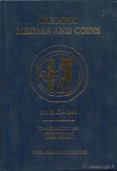 Olympic Medals and Coins GADOURY Victor, VESCOVI Romolo