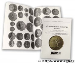 Médailles russes du Louvre (1672-1855) - MONETA 60 Sous la direction de Béatrice Coullaré, avec la participation de Jean-Luc Desnier, Jean Besson, Georges Depeyrot
