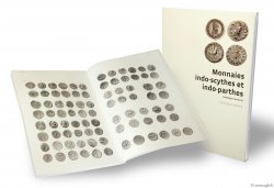 Monnaies indo-scythes et indo-parthes, Catalogue raisonné FRÖHLICH Christine