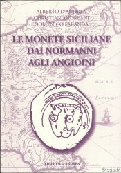 Le Monete Siciliane dai Bizantini agli Arabi D ANDREA Alberto, FARANDA Gaetano, VICHI Elena