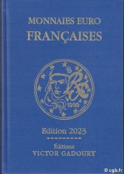 Monnaies Euro Françaises - édition 2023 BONNEAU Laurent