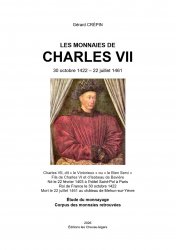 Les monnaies de Charles VII (30 octobre 1422- 22 juillet 1461 CREPIN Gérard