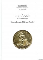 Orléans et la numismatique LIENHARDT Georges