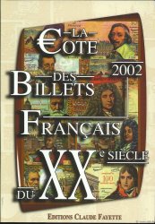 La cote des billets français du XXème siècle FAYETTE C.