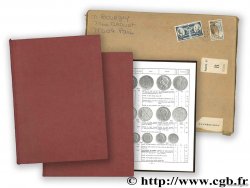 Histoire monétaire et numismatique contemporaine 1790 - 1967 MAZARD J.