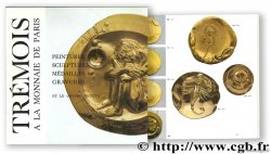 Trémois à la Monnaie de Paris. Peintures, sculptures, médailles, gravures et le &nbsp;musée secret&nbsp;, 25 janvier - 28 avril 1984 