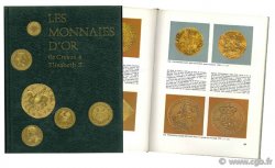 Les monnaies d&nbsp;or de Crésus à Elisabeth II HOBSON B.