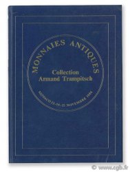 Monnaies antiques, collection Armand Trampitsch 