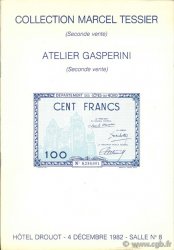 Collection Marcel tessier et à divers amateurs 