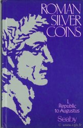 Roman silver coins, I, Rep. to Augustus SEABY H. A.
