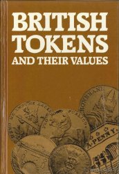 British Tokens and their values SEABY Peter, BUSSELL Monica