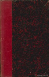 Catalogue d une belle collection d objets d art et de haute curiosité composant le cabinet de feu le baron Brunet-Denon, 2 février 1846 COMBROUSSE G.