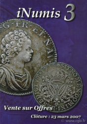 iNumis 3 - 23 mars 2007 SOMBART S.
