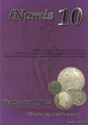 iNumis 10 - 23 octobre 2009 SOMBART S.