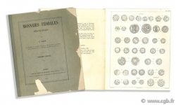 Monnaies féodales françaises CARON É.