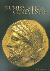 Numismatica genevensis, vente aux enchères n°1 