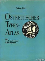  Ostkeltischer Typen-Atlas. Mit methodischem Kommentar GÖBL R.