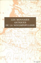 Les monnaies antiques de la Novempopulanie BOST J.-P., CLÉMENS J., HÉBERT J.-C.