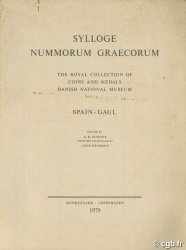 Sylloge Nummorum Graecorum. The royal collection of coins and medals. Danish national Museum Collectif
