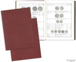 Histoire monétaire et numismatique contemporaine 1790 - 1967 MAZARD J.