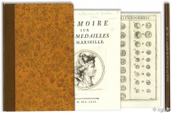 Mémoire sur les médailles de Marseille 1771 - 1787 S.n