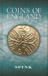 Coins of England and the United Kingdom, 48th edition - 2013 sous la direction de Philip Skingley