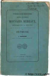 Numismatique Béthunoise  Dancoisne L. 