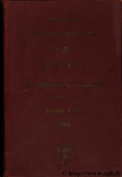 Rapport au Ministre de l Économie et des Finances - 6ème année - 1901 Administration des Monnaies et Médailles