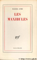 LES MAXIBULES AYME Marcel