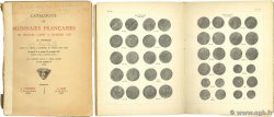 Catalogue de monnaies françaises de Hugues Capet à Charles VIII (collection Marchéville) Collection Marchéville FLORANGE J., CIANI L.