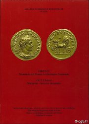 Sylloge Nummorum Romanorum - Italia - Monetiere del Museo Archeologico Nazionale di Firenze - IX, 1 I Severi Pertinax-Caracalla BANI Stefano, VILLORESI Renato