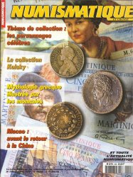 Numismatique et change n°298 OCTOBRE 1999 NUMISMATIQUE ET CHANGE