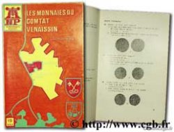 Les monnaies du Comtat Venaissin - Numismatic Pocket - n° 19 DE MEY J.-R.