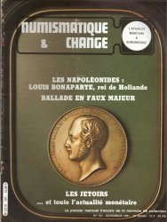 Numismatique & Change n°101 NUMISMATIQUE ET CHANGE