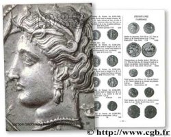 Monnaies grecques 1988 GADOURY V.