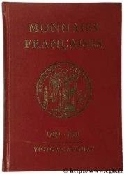 Monnaies françaises 1789 - 1981  GADOURY V.
