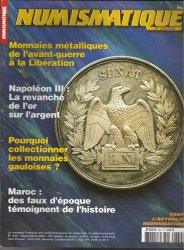 Numismatique & Change n°330 NUMISMATIQUE ET CHANGE