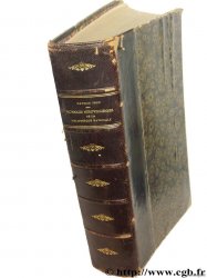 Monnaies mérovingiennes, catalogue des monnaies françaises de la Bibliothèque nationale PROU M.