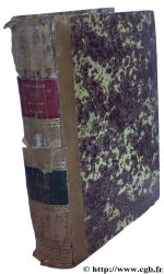 Histoire numismatique de la Révolution française HENNIN M.